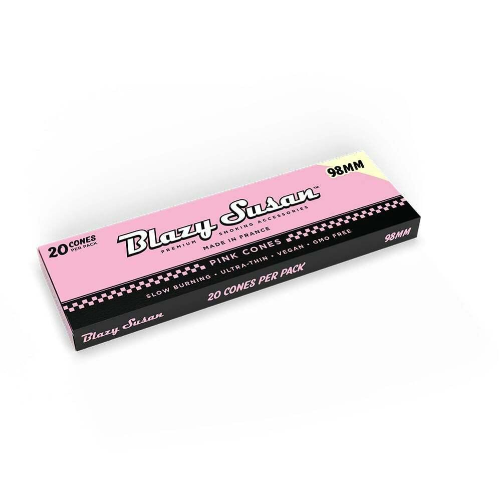 Pink - 98mm [20pk]