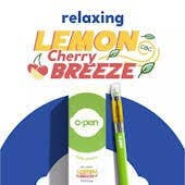 CBG Lemon Cherry Breeze