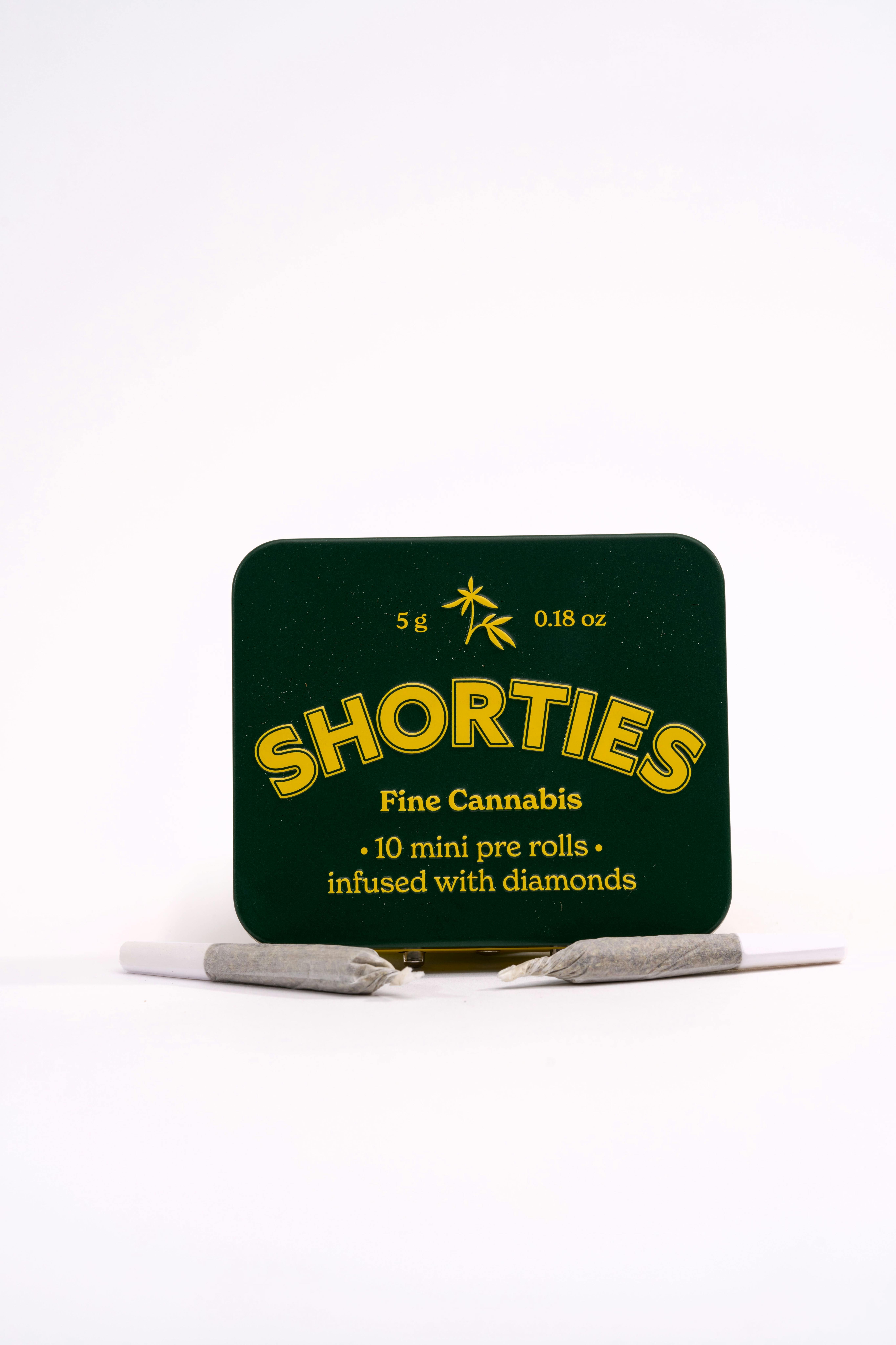 SHORTIES INFUSED