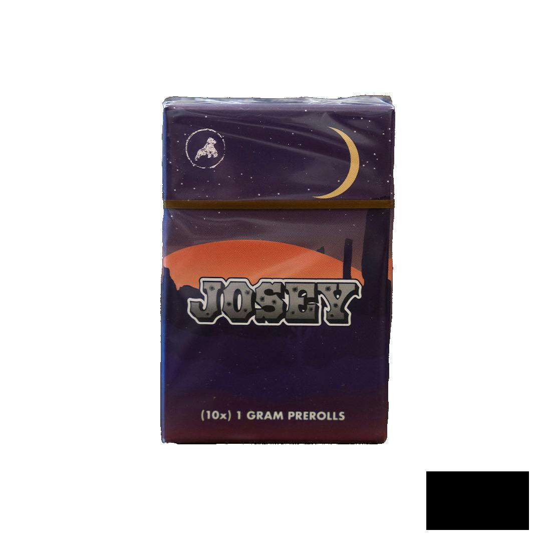 Guerilla Grown | Josey Whales | 10pk/1G Pre-Rolls