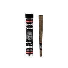 Futurola | Tyson Terpene - Infused | Blunt Cones