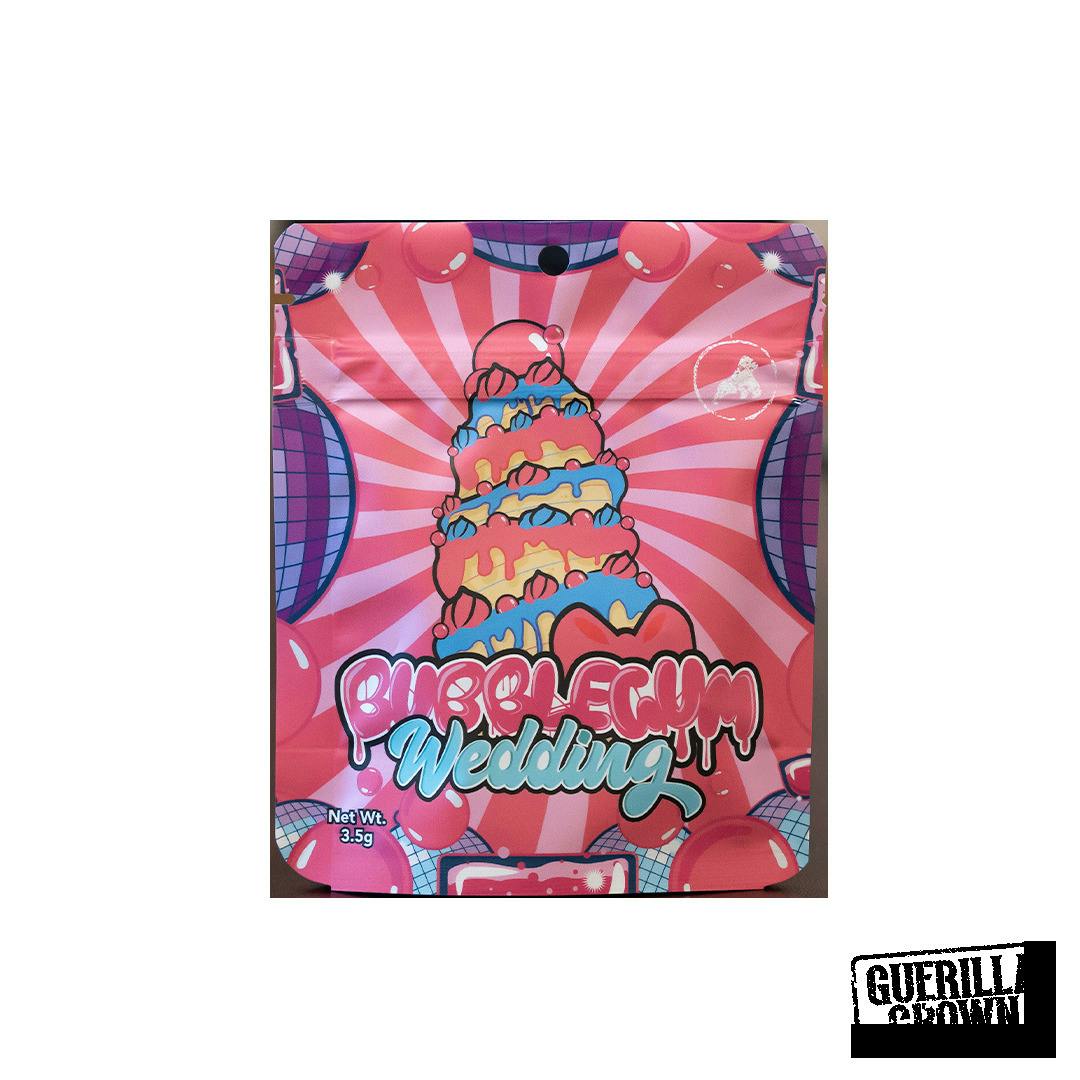 Guerilla Grown | Bubblegum Wedding | 1G Pre-Roll