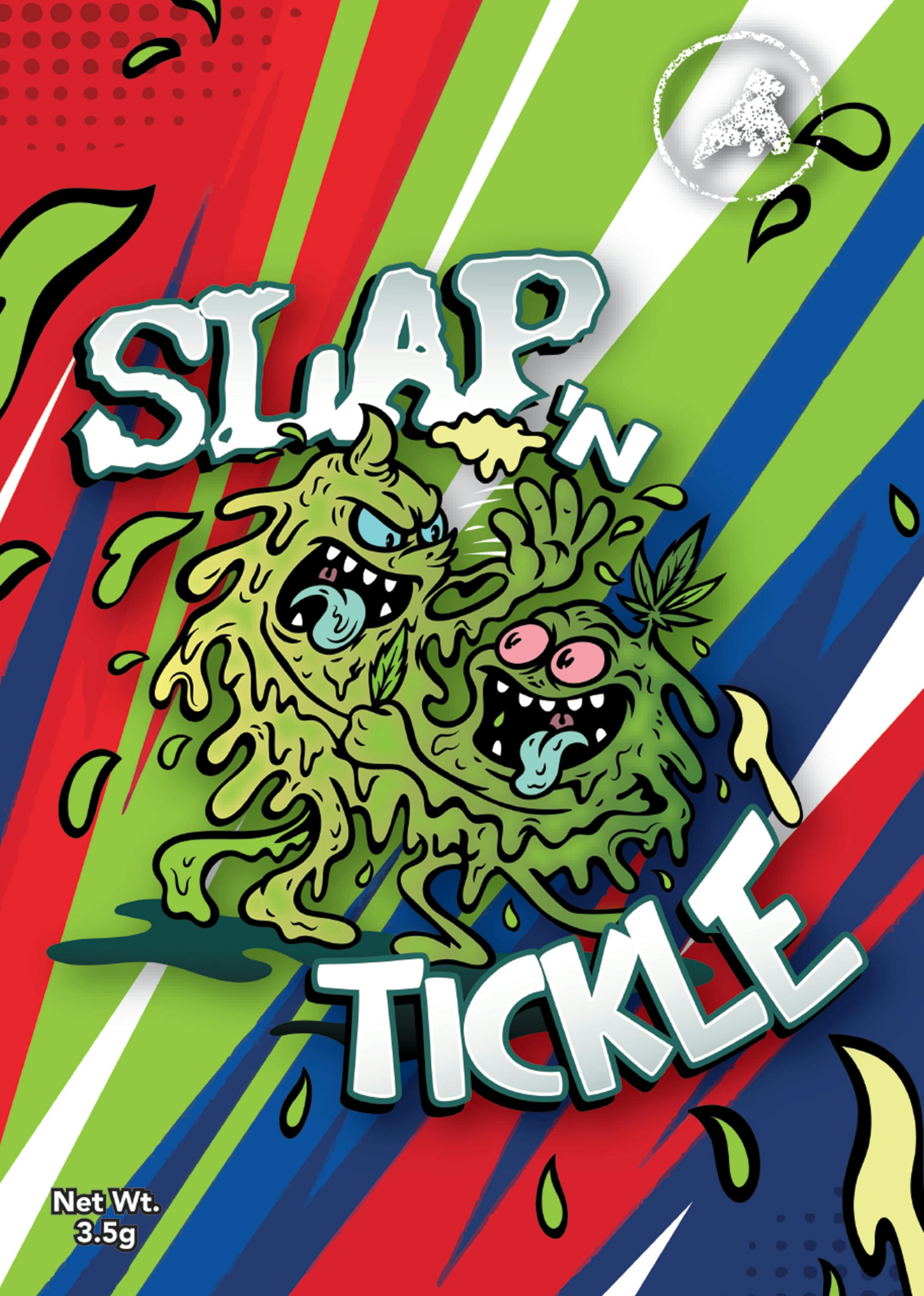 Guerilla Grown | Slap 'N Tickle | Deli-Style Flower
