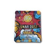 Hey Captain | Lunar Dust Star Babies Freeze Dried Starburst