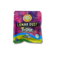 Hey Captain | Lunar Dust Sour Cosmic | Freeze Dried Sour Skittles