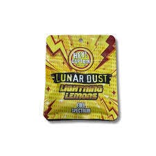 Hey Captain | Lunar Dust Caramel Crunchies | Freeze Dried Caramel Dust