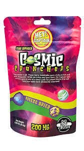 Hey Captain Cosmic Crunchers | Freeze Dried Skittles
