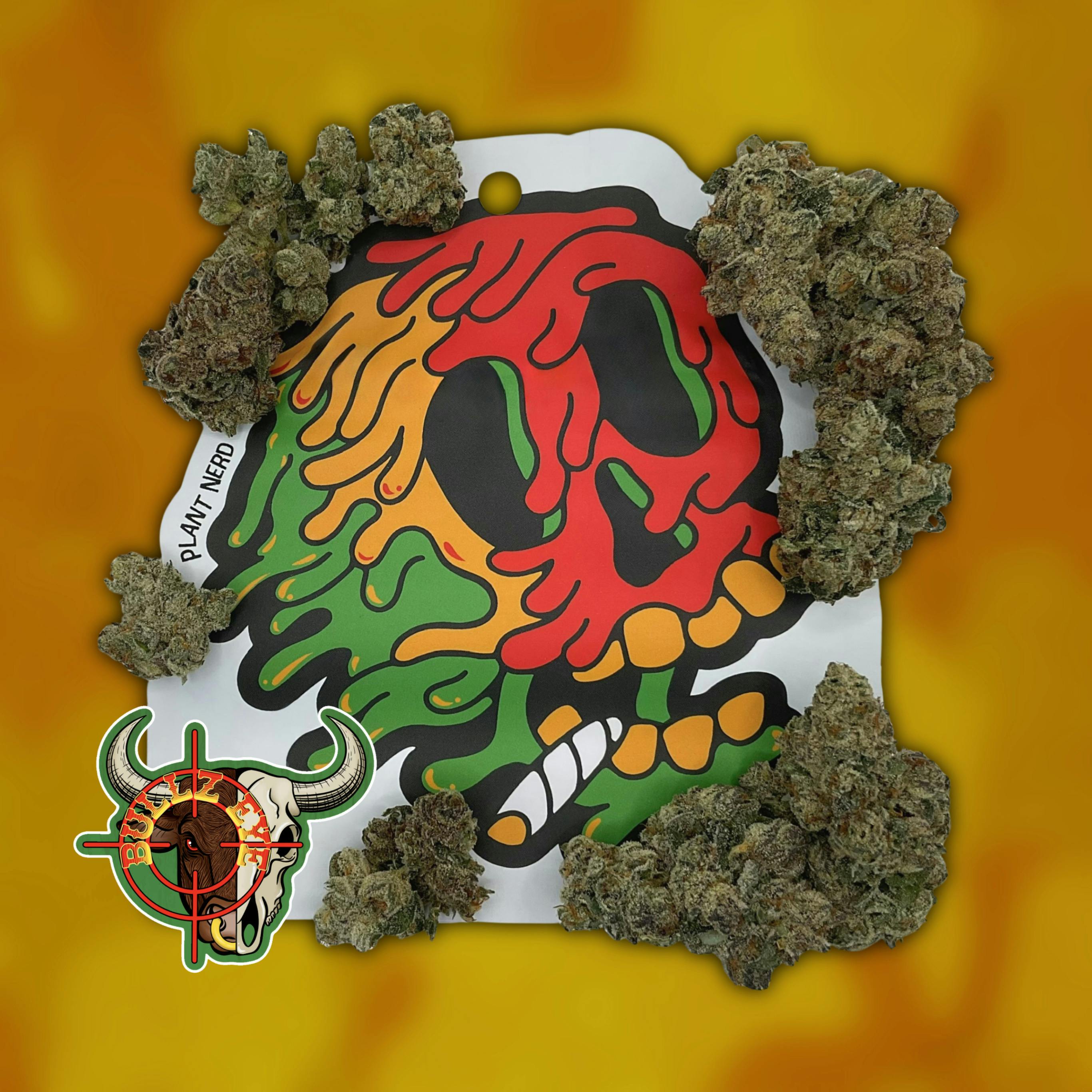 Plant Nerd | Bullz Eye | Deli-Style Flower