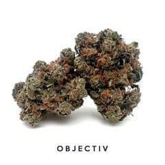 Objectiv | G-MAC | Deli-Style Flower