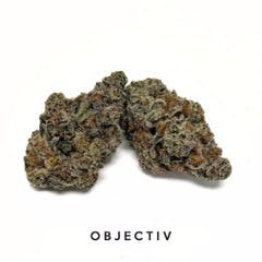 Objectiv | Club 33 Kush | Deli-Style Flower