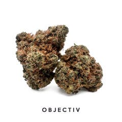 Objectiv | Ghost Train Haze | Deli-Style Flower