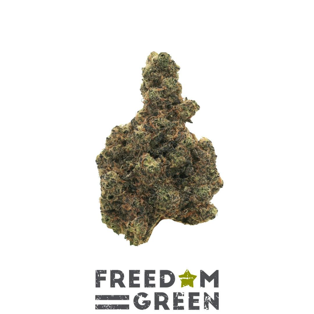 Freedom Green | Durban Mintz | Deli-Style Flower