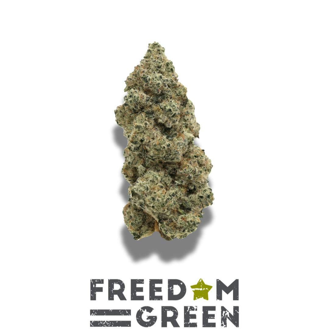 Freedom Green | Butter Boi | Deli-Style Flower