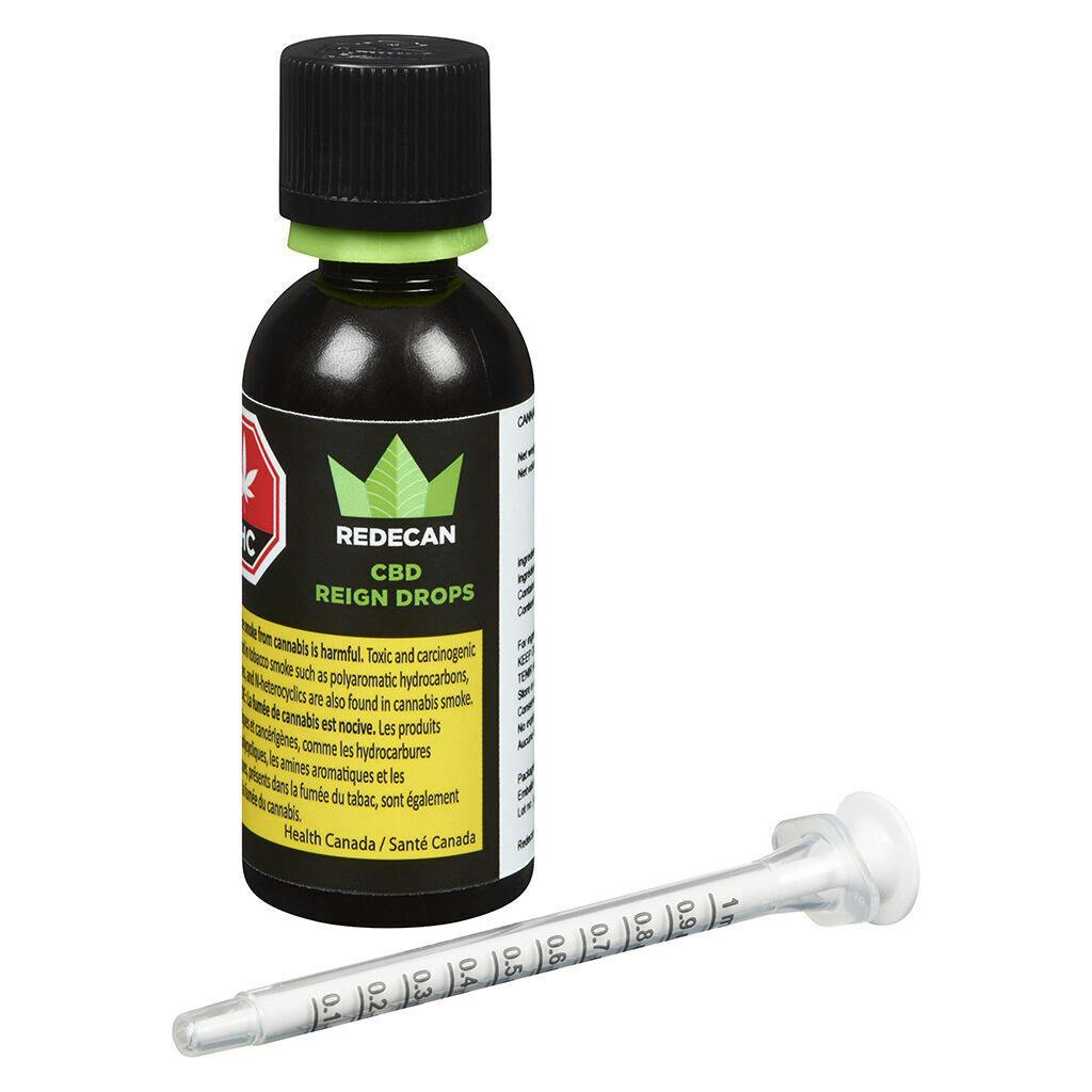 Redecan - CBD Reign Drops - Hybrid - 30ml