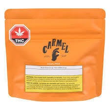 Carmel - Animal Face - Sativa - 3.5g