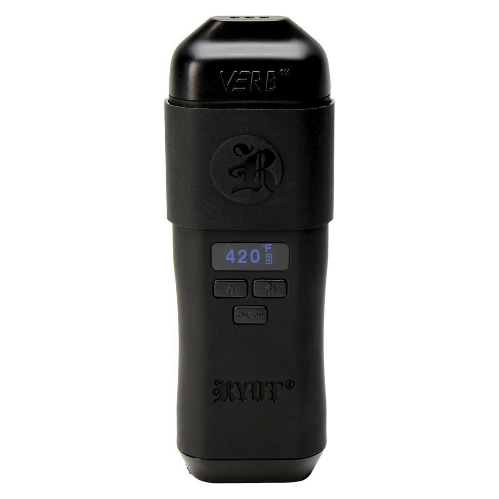 RYOT - Verb Dry Herb Vape - Black