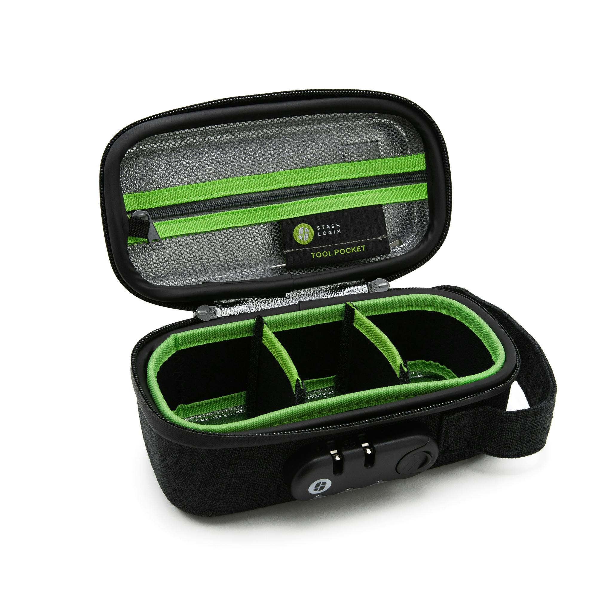The Silverton | Small Case - Black