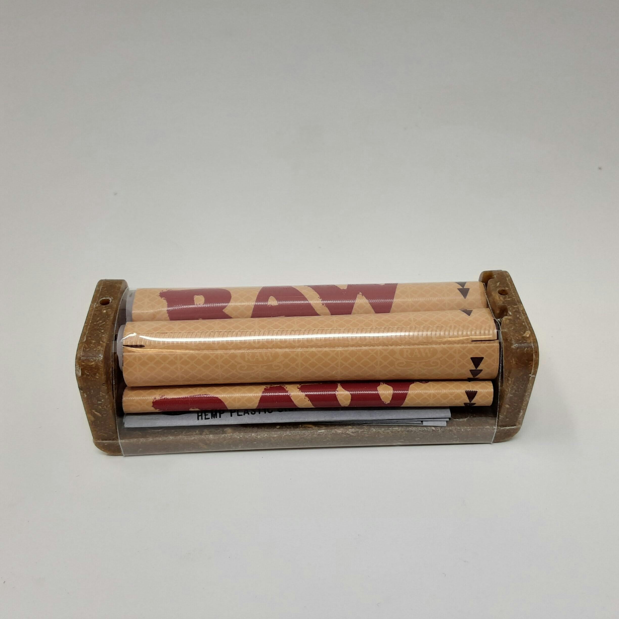 Raw - Rolling Machine Hemp 70mm