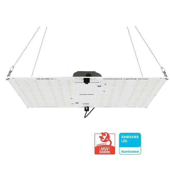HLG - 100 - V 4000k 2X4 LED Light