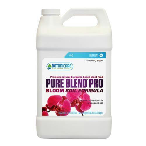 Botanicare - Pure Blend Pro Soil - Gallon