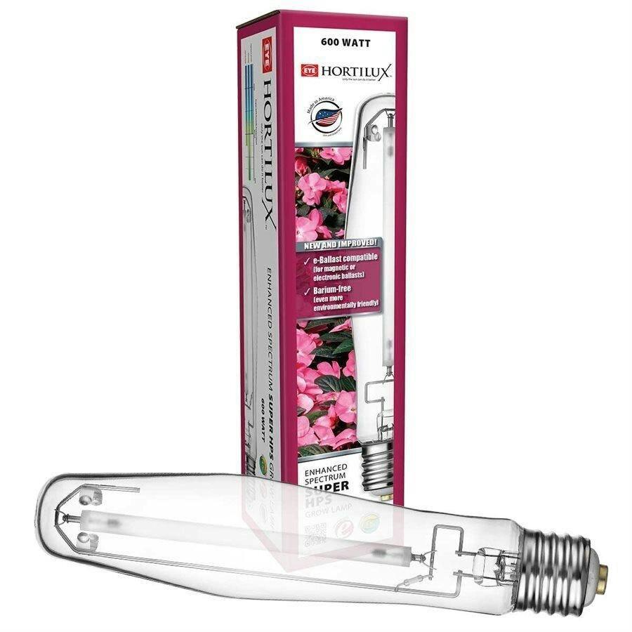 Hortilux Bulb - 600w HPS