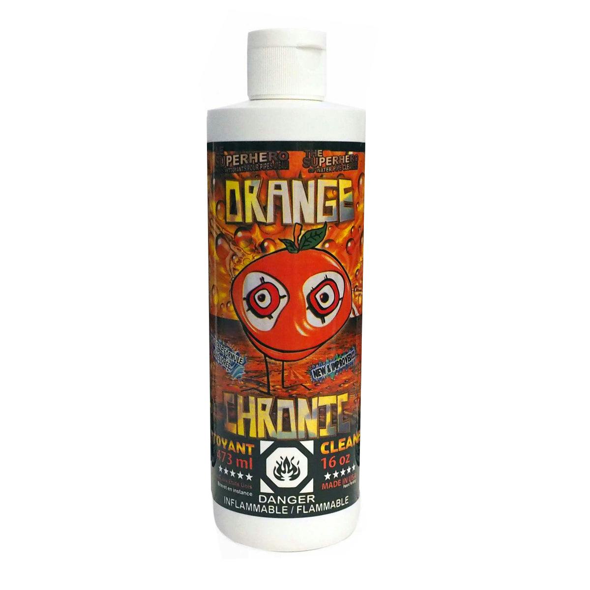 Orange Chronic Cleaner - 16 oz.