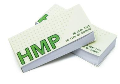HMP Hemp Tips (50pk)