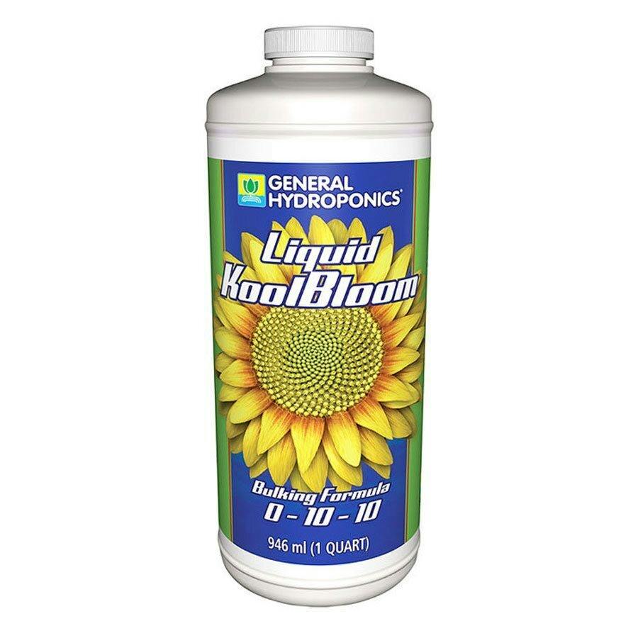General Hydroponics - Liquid Kool Bloom - 946 ml