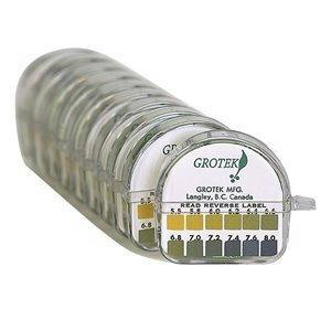 Dutch Treat PH Test Papers