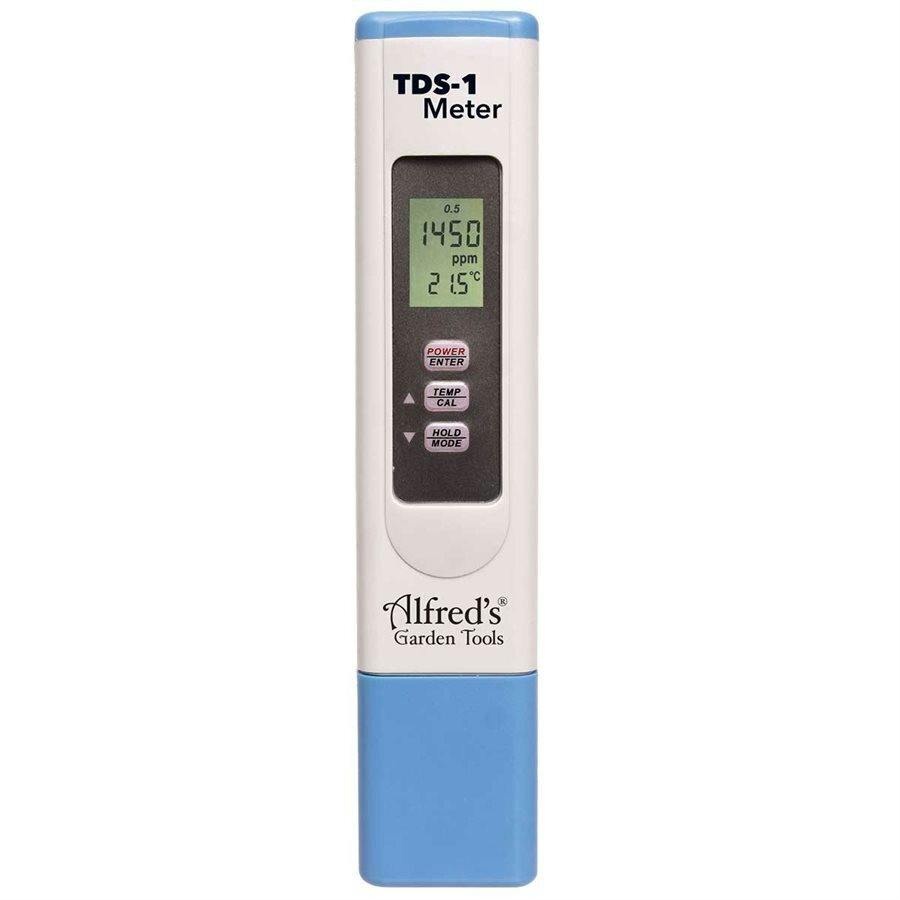 Alfred Digital Tester - EC/TDS/Temperature Hydro Tester