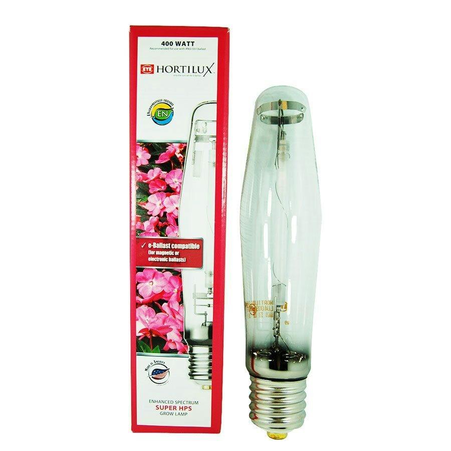 Hortilux Bulb - 400w HPS