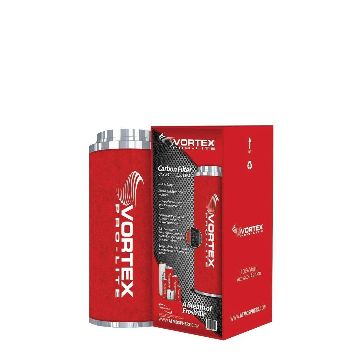 Pro Lite Carbon Filter - 6in X 24in