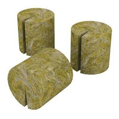 Grodan Rockwool Macroplugs Bulk