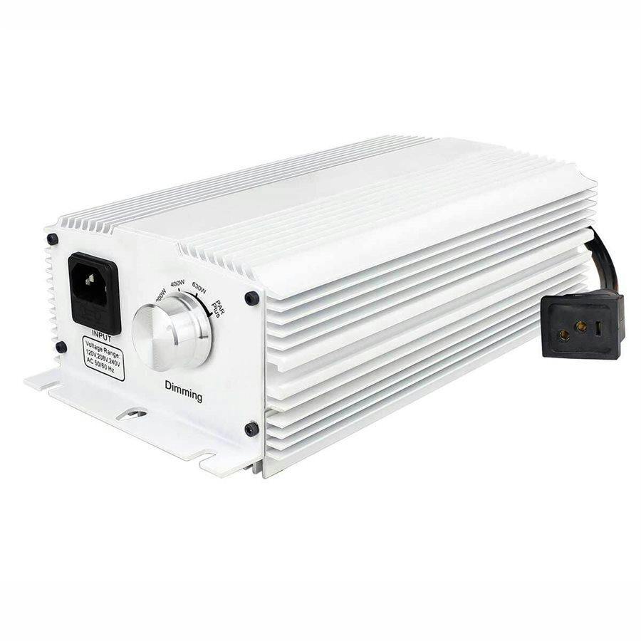 Light Speed Digital Ballast - CMH 630W Dim Dial