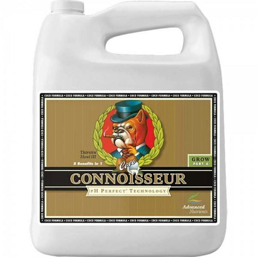 Advanced Nutrients - Connoisseur Coco Grow Part A - 4L
