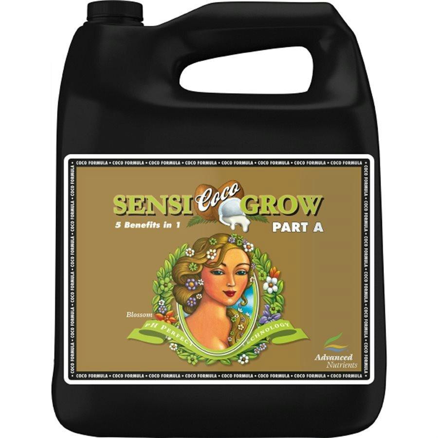 Advanced Nutrients - Sensi Grow Coco Part A - 4L