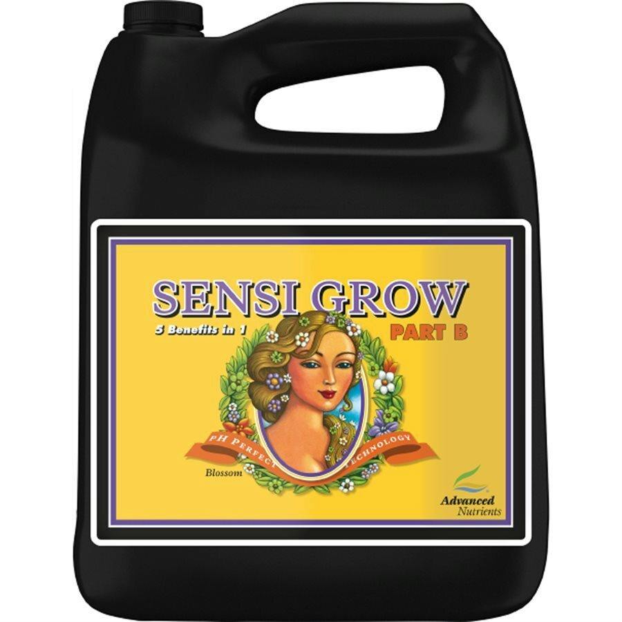 Advanced Nutrients - Sensi Grow Part B - 4L