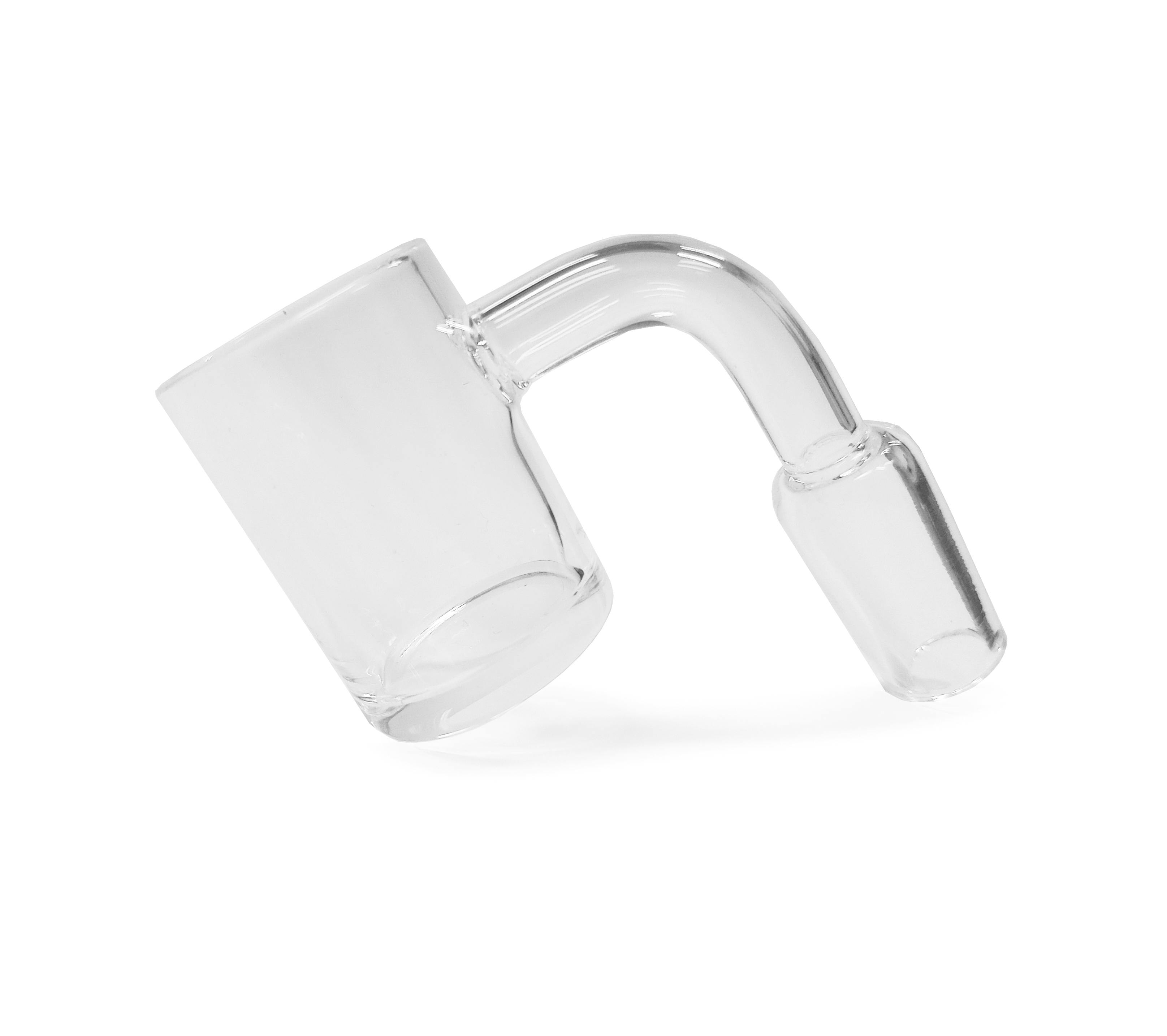 14mm Flat Top 90º Quartz Banger
