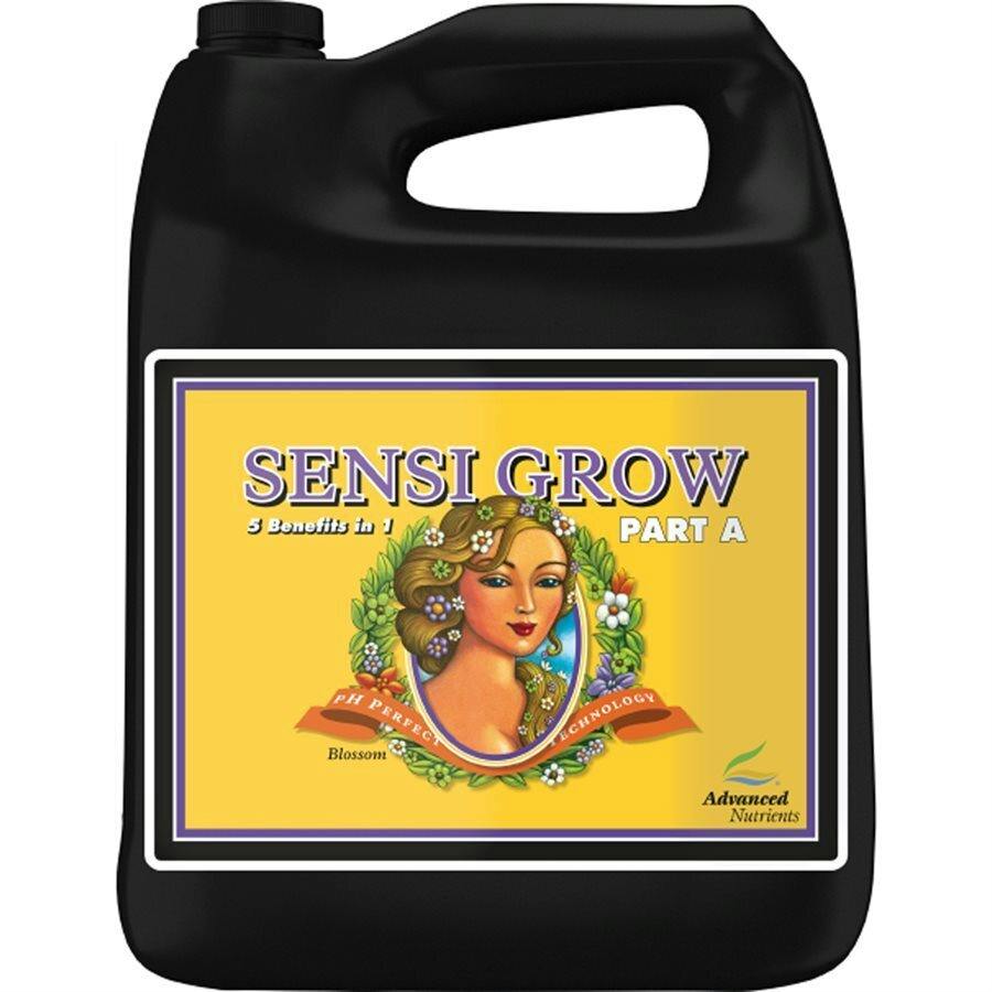 Advanced Nutrients - Sensi Grow Part A - 4L