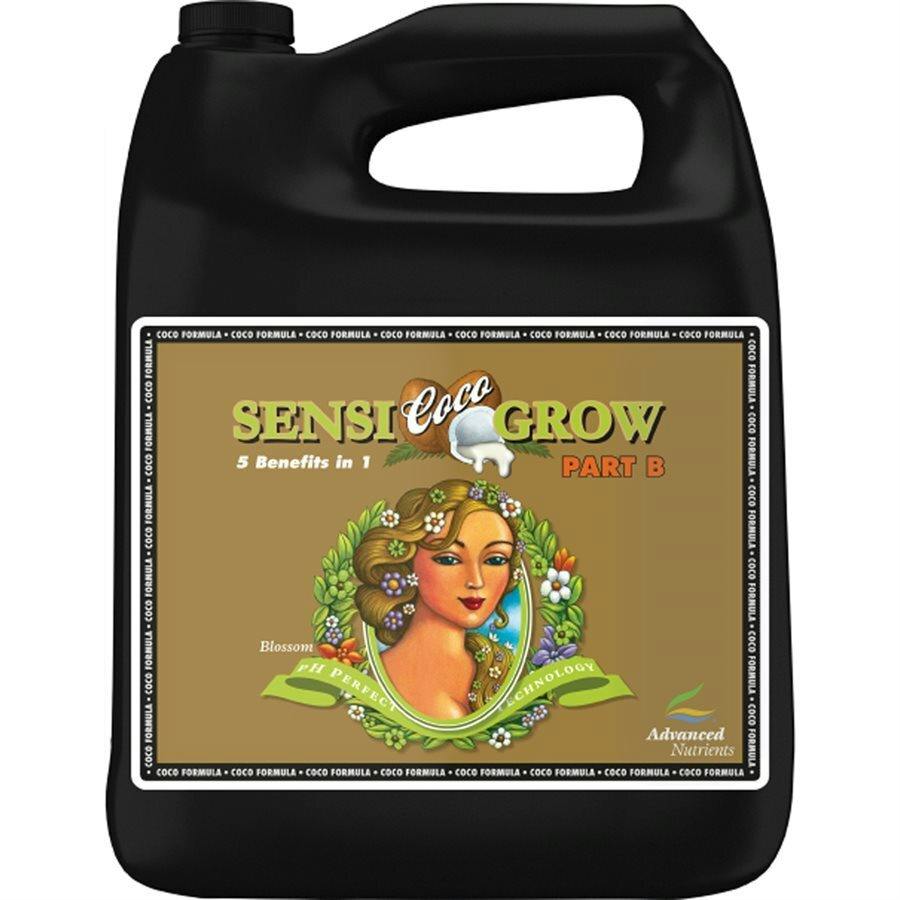 Advanced Nutrients - Sensi Grow Coco Part B - 4L