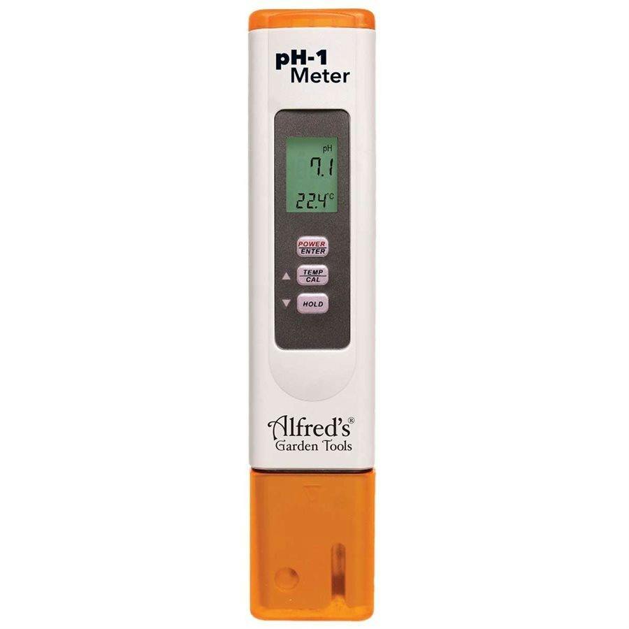 Alfred Digital Tester - PH/Temperature Water Resistant tester