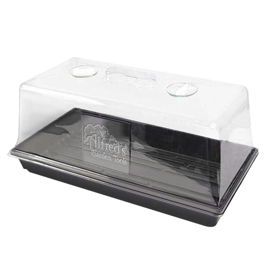 Alfred Clear Dome 7in