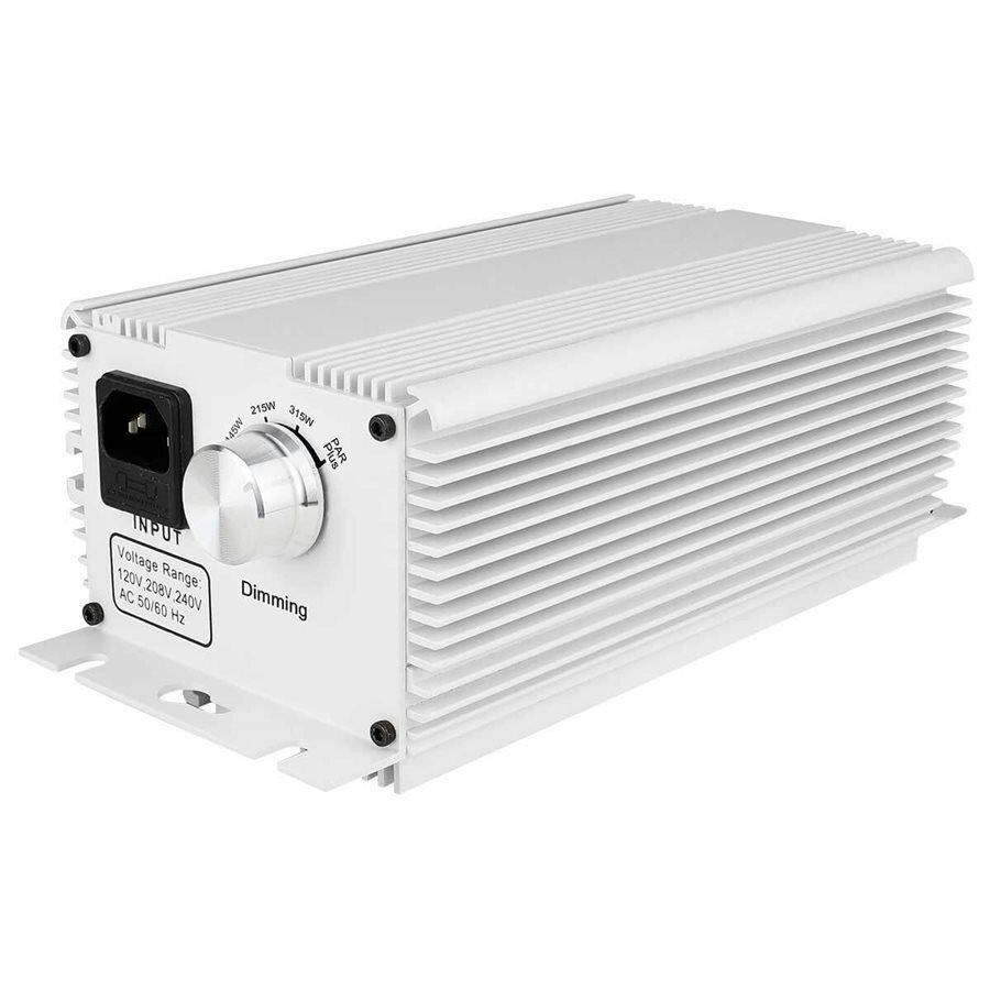 Light Speed Digital Ballast - CMH 315W Dim Dial