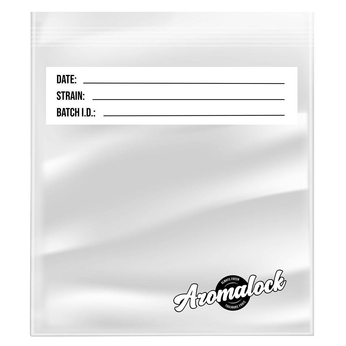 Aromalock Smell Proof Bags
