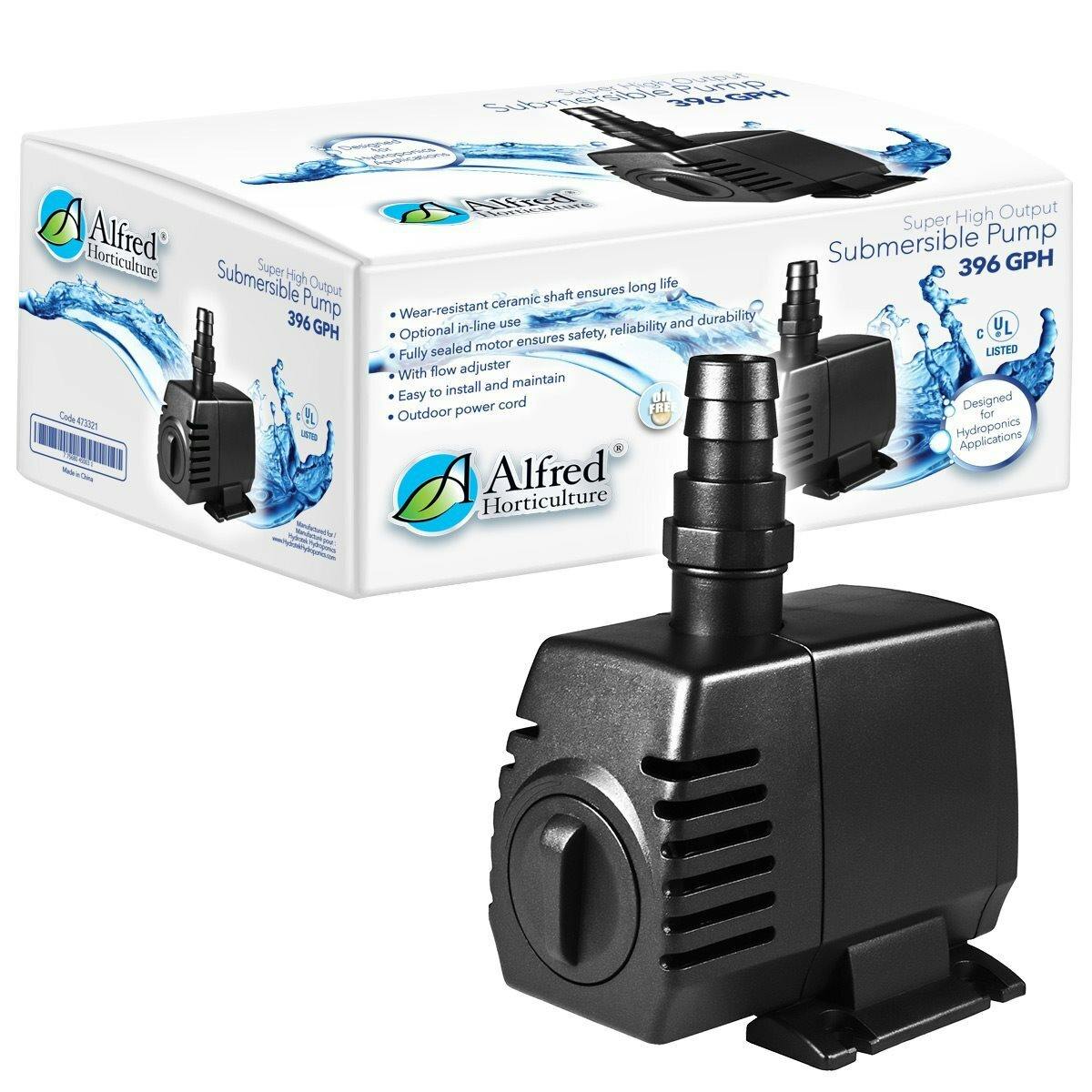 Alfred Water Pump - 396 GPH