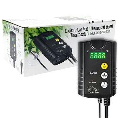 Alfred Digital Temp Controller for Heat Mat