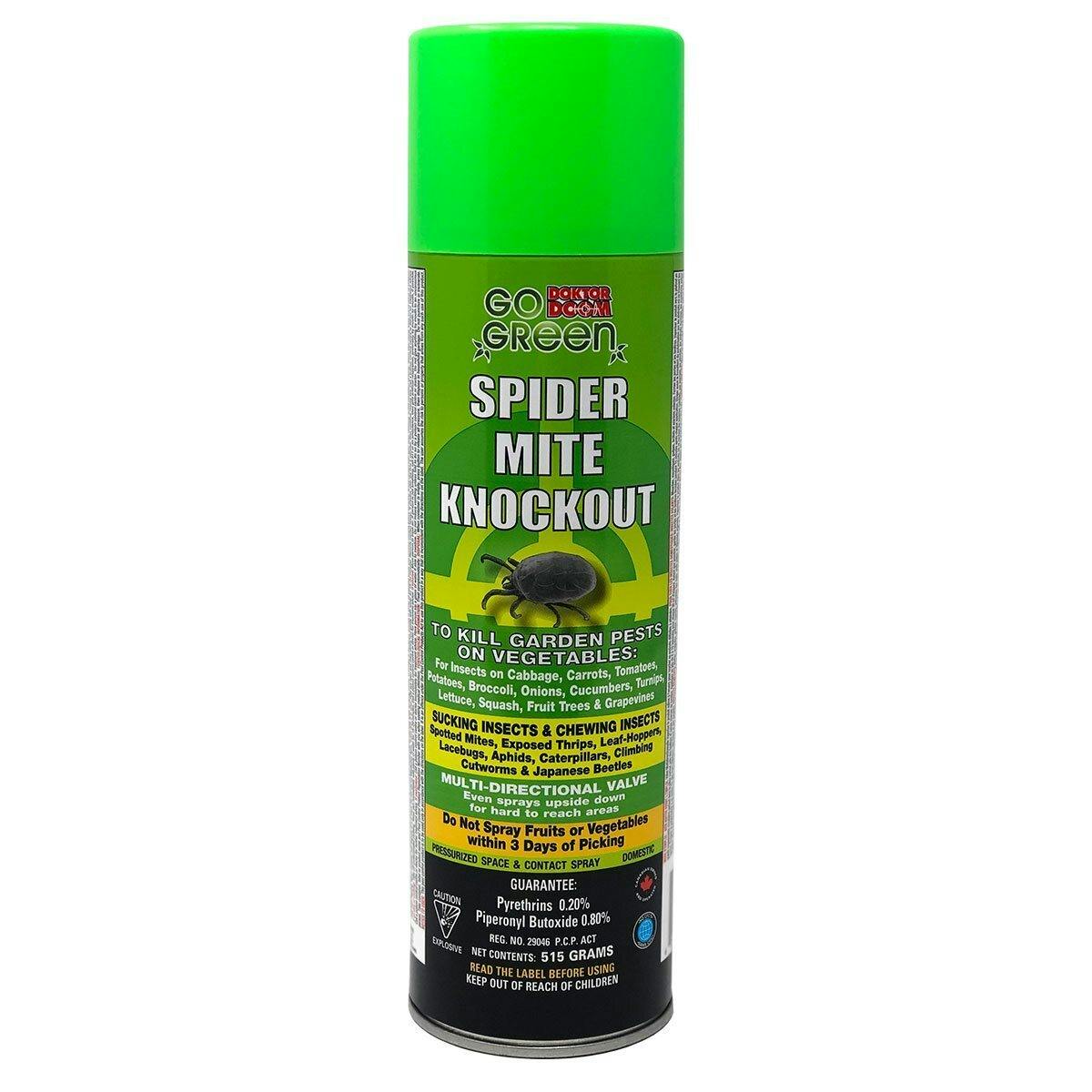 Doktor Doom - Spider Mite Knockout