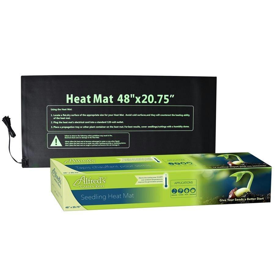 Alfred Heat Mat - 48in X 20.75in