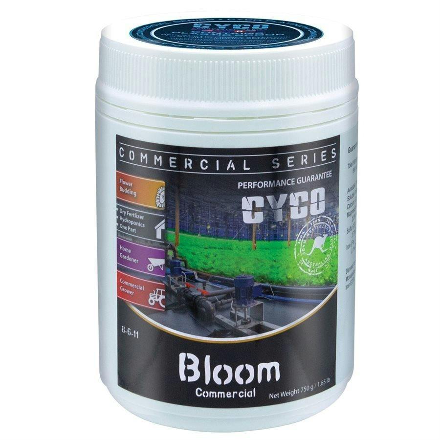 Cyco - Commercial Series Bloom 750g