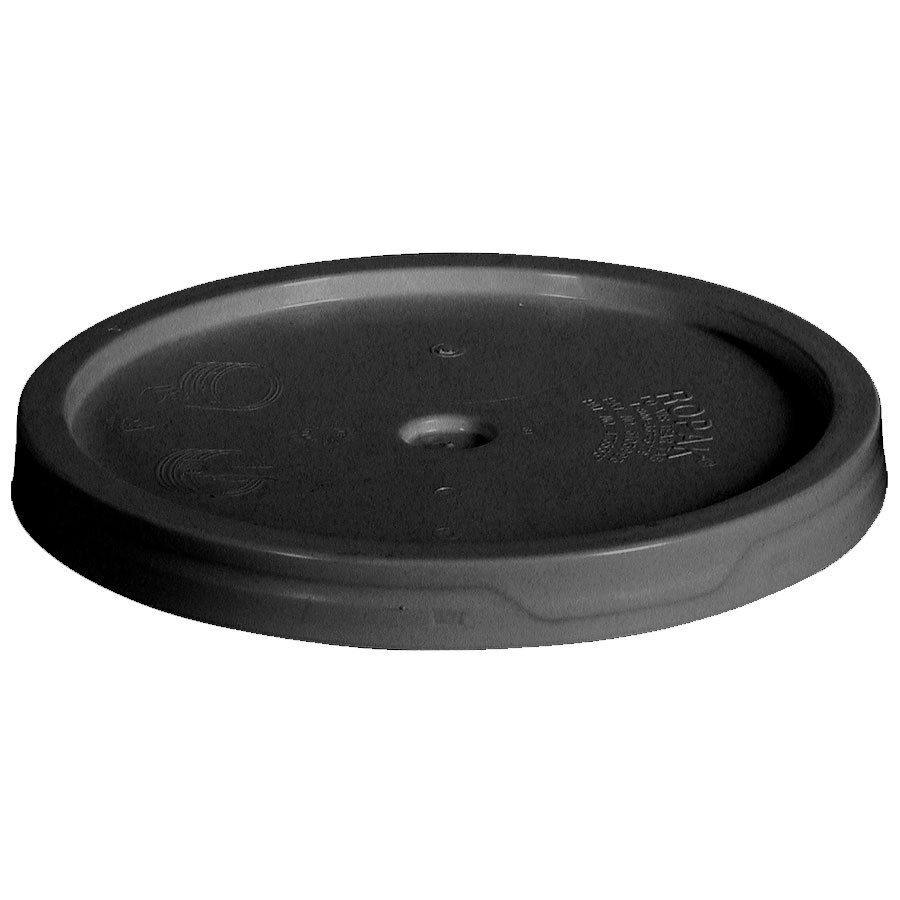 Black Pail Lid